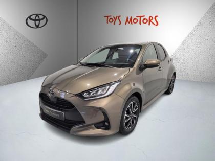 TOYOTA Yaris Design 120   