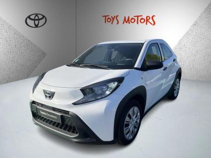 TOYOTA Aygo X 1.0 VVT-i 72 Dynamic   