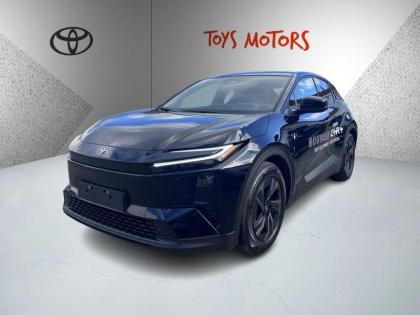 TOYOTA C-HR Design Grande Autonomie 77 kWh 224ch  C HR+ GRANDE AUTONOMIE DESIGN 77kWh