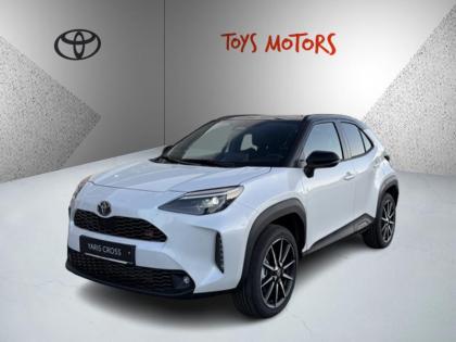TOYOTA Yaris Cross 1.5 HYBRID 130H GR SPORT AUTO  YARIS CROSS 130H 2WD GR SPORT TECHNO MY26