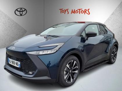 TOYOTA C-HR 1.8 Hybride 140 Graphic  C HR HYBRIDE 140 GRAPHIC MY26