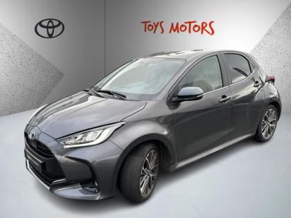 TOYOTA Yaris Hybride 116h ICONIC MY22  1.5 116 ch 