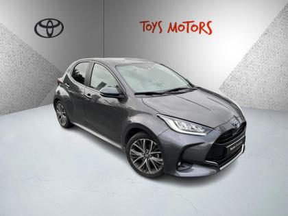 TOYOTA Yaris Hybride 116h ICONIC MY22  1.5 116 ch 