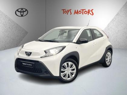 TOYOTA Aygo X 1.0 VVT-i 72 Dynamic S-CVT   