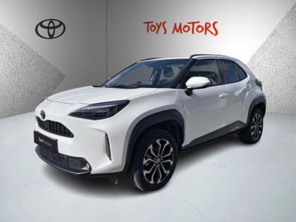 TOYOTA Yaris Cross 1.5 HYBRID 116H DESIGN   