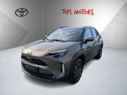 TOYOTA Yaris Cross 1.5 HYBRID 116H DESIGN    