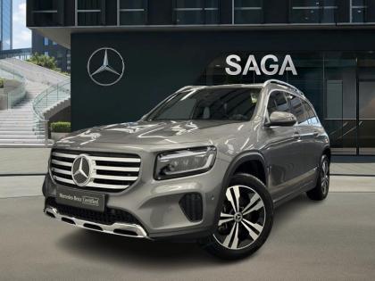 MERCEDES-BENZ GLB 180 d Luxury Line 7 places Facelift   