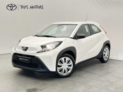 TOYOTA Aygo X 1.0 VVT-i 72 Dynamic   