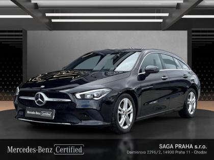 MERCEDES-BENZ CLA CLA 200d Shooting Brake Urban Keyless 