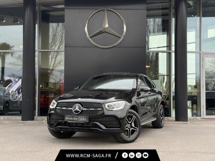 MERCEDES-BENZ GLC Coupé GLC 300de 4MATIC Coupé AMG Line  