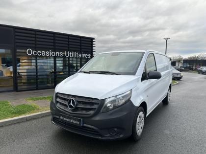 MERCEDES-BENZ Vito 111 BlueTEC Fourgon Long  
