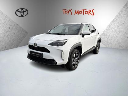 TOYOTA Yaris Cross 1.5 HYBRID 116H DESIGN    