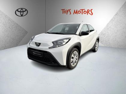 TOYOTA Aygo X 1.0 VVT-i 72 Dynamic  