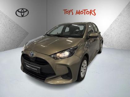 TOYOTA Yaris Hybrid Dynamic  1.5 116 ch 