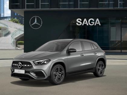 MERCEDES-BENZ GLA 180  
