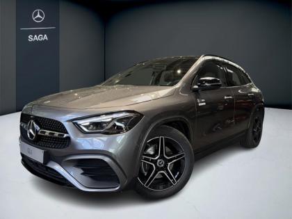 MERCEDES-BENZ GLA 180  