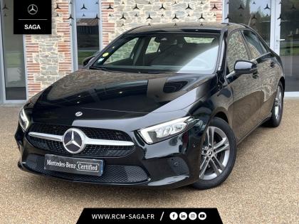 MERCEDES-BENZ Classe A 200 d Berline Business Line  