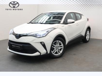 TOYOTA C-HR 1.8 Hybride 122 Dynamic  