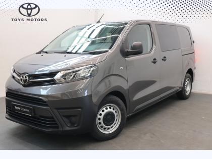 TOYOTA Proace Cab Approf Medium 2.0 140 BVA Start Conf  