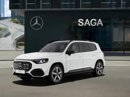 MERCEDES-BENZ GLB 250+ avec technologie EQ  