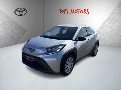TOYOTA Aygo X 1.0 VVT-i 72 Dynamic   