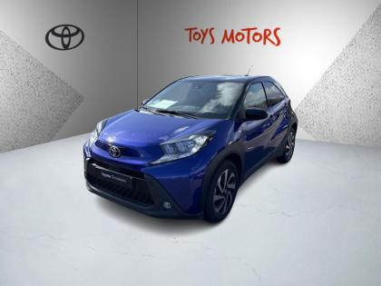TOYOTA Aygo X 1.0 VVT-i 72 Design  