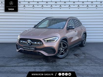 MERCEDES-BENZ GLA 200 d AMG Line  