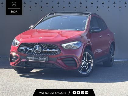 MERCEDES-BENZ GLA 200 d AMG Line  
