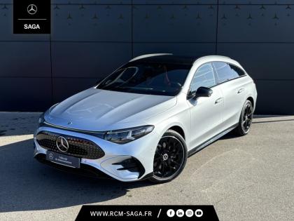 MERCEDES-BENZ CLA Shooting Brake CLA 250+ Shooting Brake avec technologie EQ AMG Line  CLA 250+ Shooting Brake avec technologie EQ AMG Line