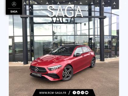 MERCEDES-BENZ Classe A 180 d AMG Line  