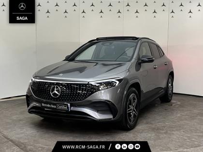MERCEDES-BENZ EQA 250+ AMG Line  