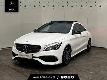 MERCEDES-BENZ CLA Coupé CLA 200 Coupé Fascination  