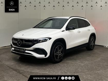 MERCEDES-BENZ EQA 250 AMG Line  