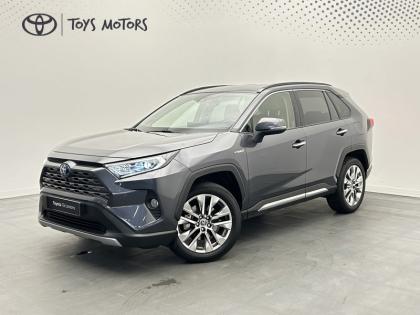 TOYOTA RAV4 2WD 218ch Lounge  