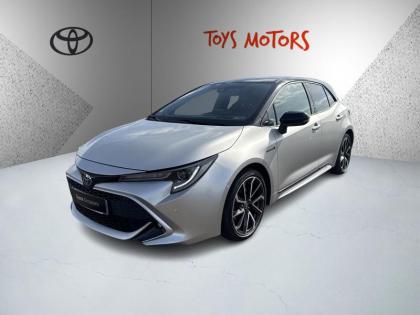 TOYOTA Corolla Hybride 184h Collection   
