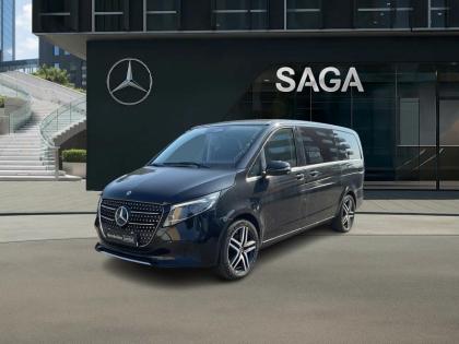 MERCEDES-BENZ Třídy V V 300 d 4MATIC AVG Panoram Airmatic  