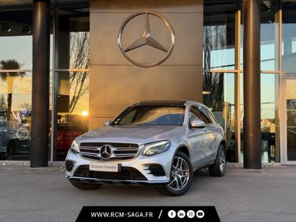 MERCEDES-BENZ GLC SUV GLC 220 d 4MATIC SUV Sportline  