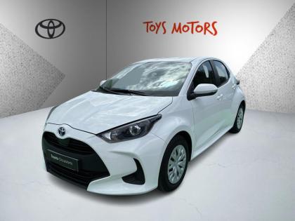 TOYOTA Yaris 1.5 HYBRID 116H DYNAMIC   
