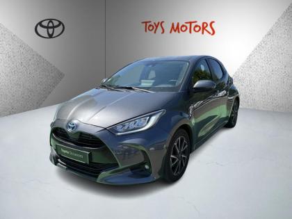 TOYOTA Yaris Hybride 116h Design / Pack confort  