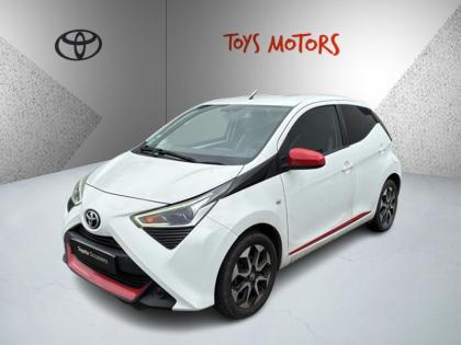 TOYOTA Aygo 1.0 VVT-i x-play / X-style  
