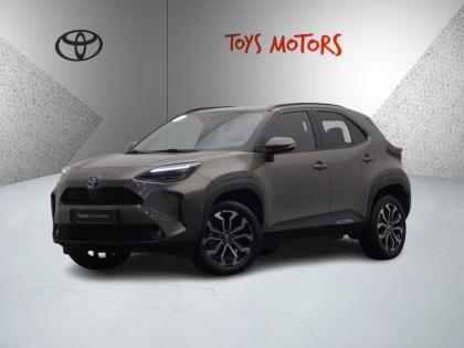 TOYOTA Yaris Cross 1.5 HYBRID 116H DESIGN / PACK CARGO  