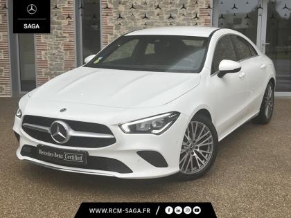 MERCEDES-BENZ CLA Coupé CLA 180 d Coupé Progressive Line  