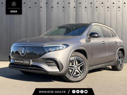 MERCEDES-BENZ EQA 250+ AMG Line  