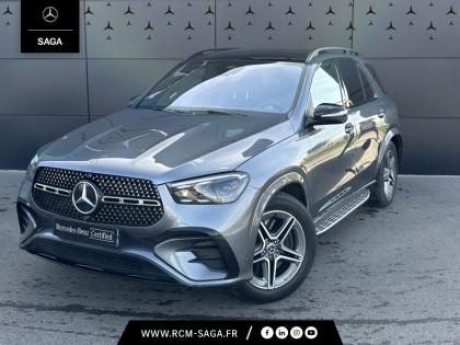 MERCEDES-BENZ GLE 350 de 4MATIC AMG Line  