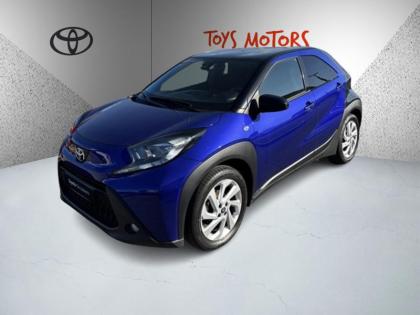 TOYOTA Aygo X 1.0 S-CVT 72 Design   