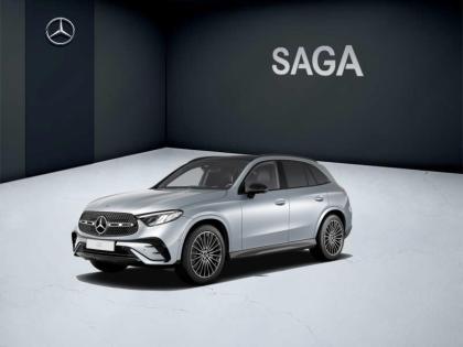 MERCEDES-BENZ GLC 200 d 4MATIC Star Edition  