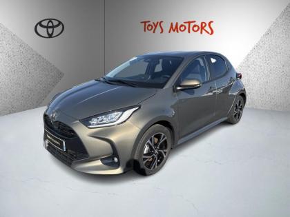 TOYOTA Yaris Hybride 116h Design  