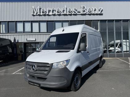 MERCEDES-BENZ Sprinter 314 CDI Fourgon Toit sureleve Standard  