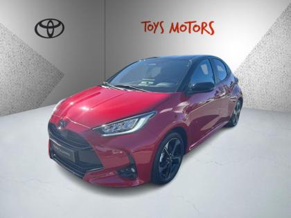TOYOTA Yaris YARIS HYBRIDE 130H COLLEC TECHNO MY25  
