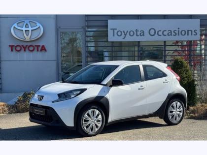 TOYOTA Aygo X 1.0 VVT-i 72 Dynamic CVT  